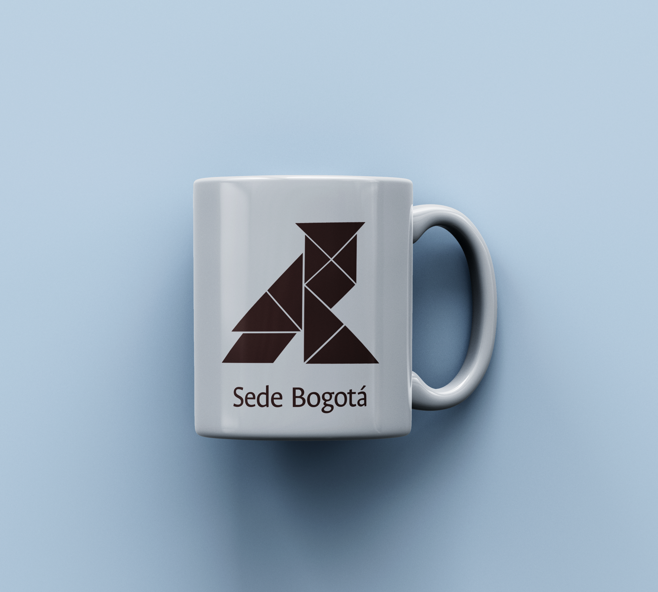 Taza Ícono Búho Andino - Bogotá